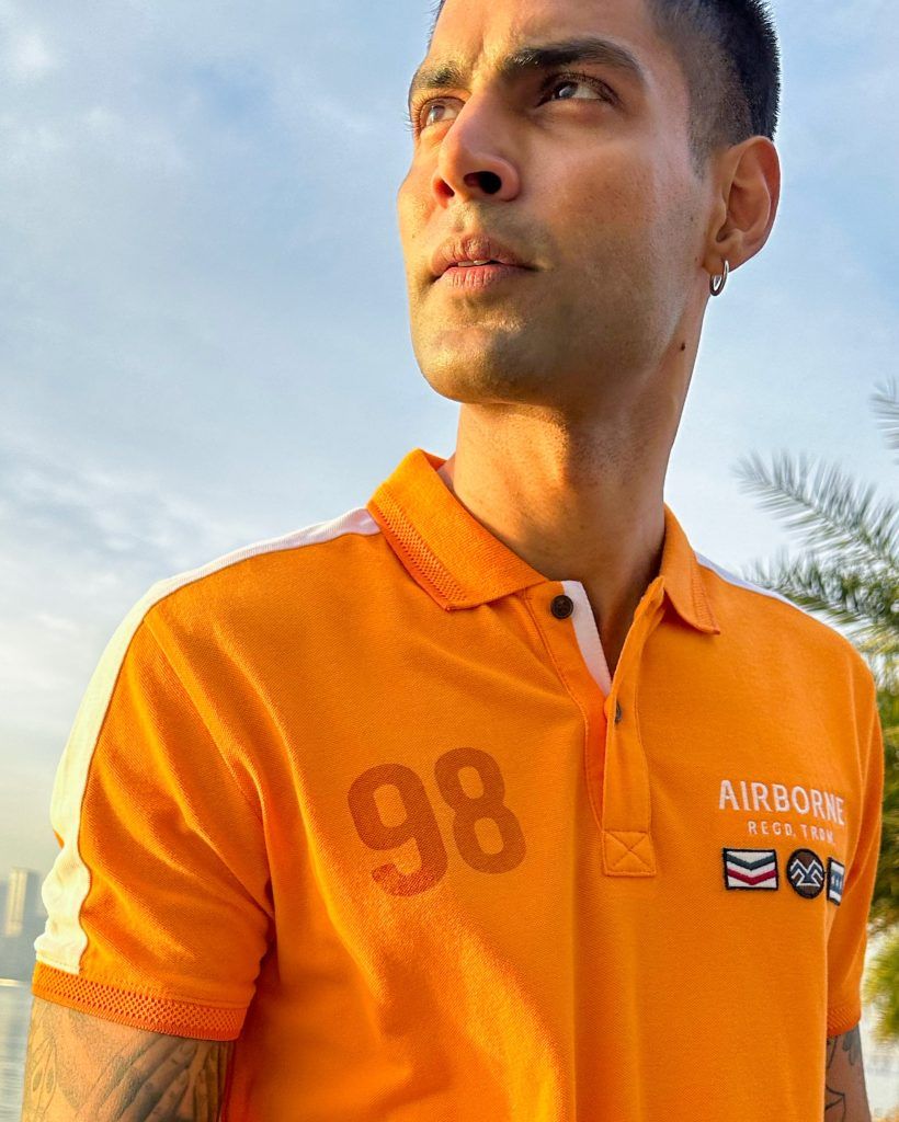 Athletic Polo T-Shirt for men