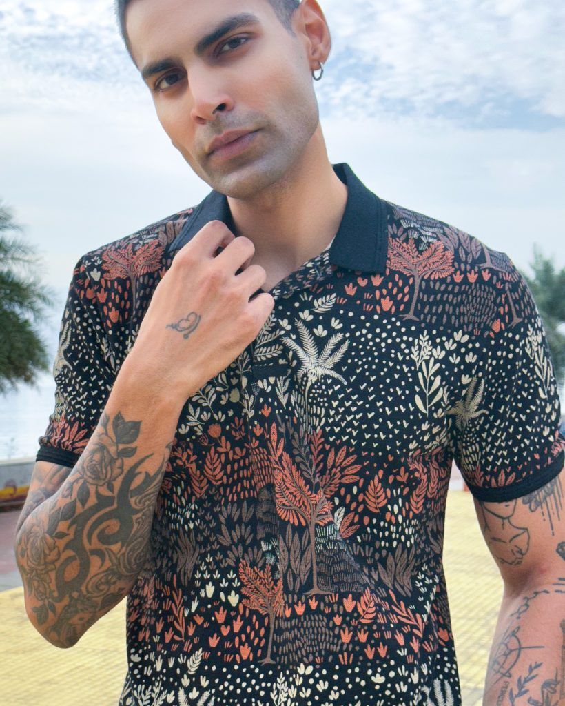 Weekend Polo T-Shirt for men