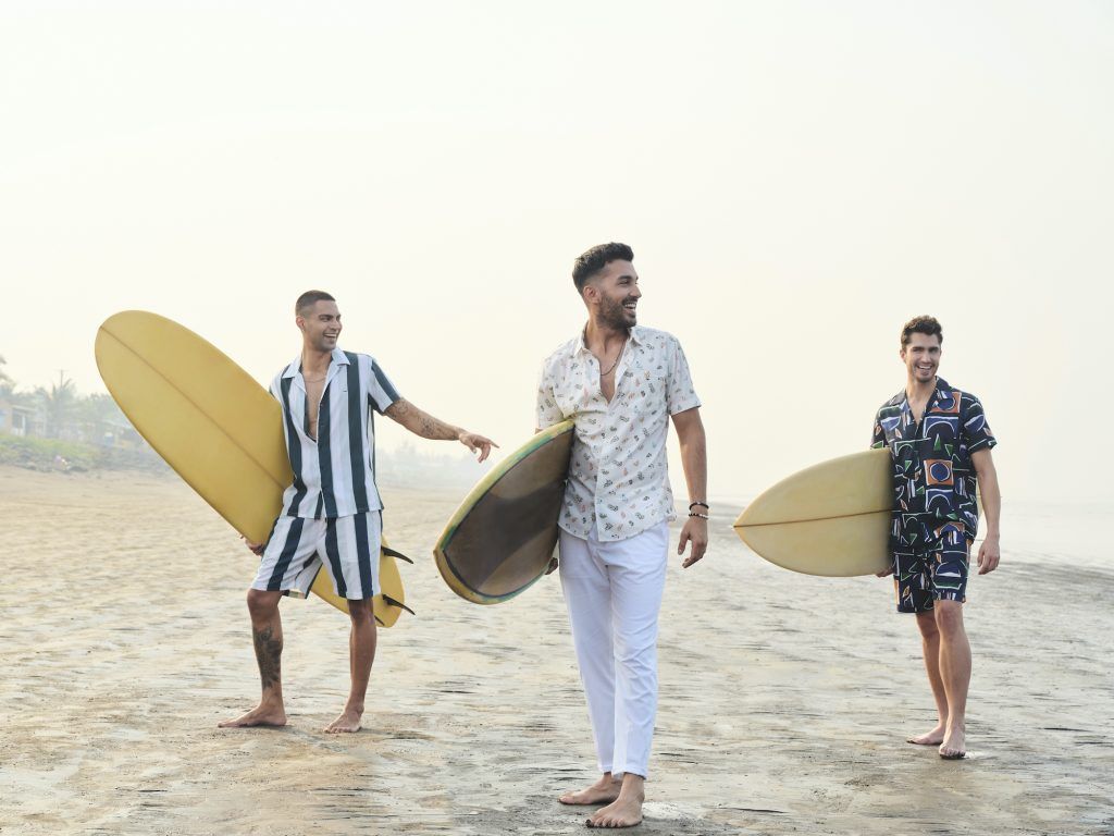 Casual Stylish Summer Staples for men