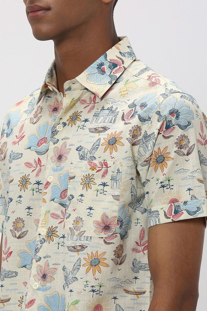 mufti print co-ord sets for men